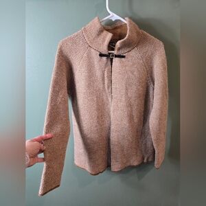 maison pholya womens Cardigan S sz